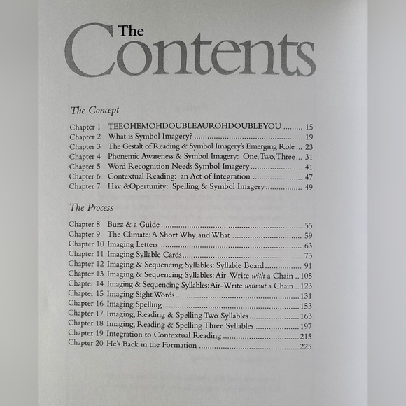 Speech Therapy / RSP / Teacher/ Parents: Phonemic Awareness Help Book - Picture 4 of 5